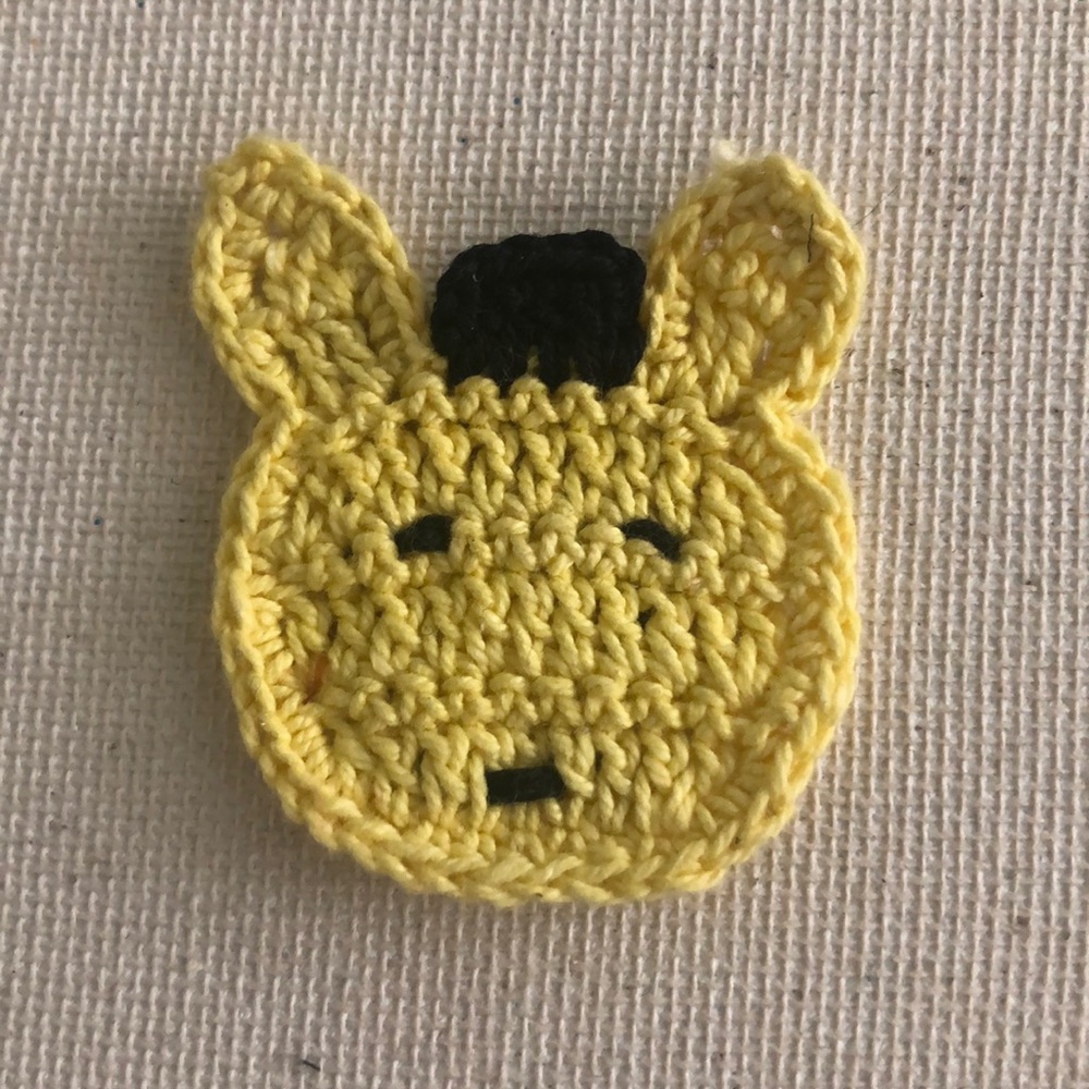 10/$10 - Vintage Animal Patch